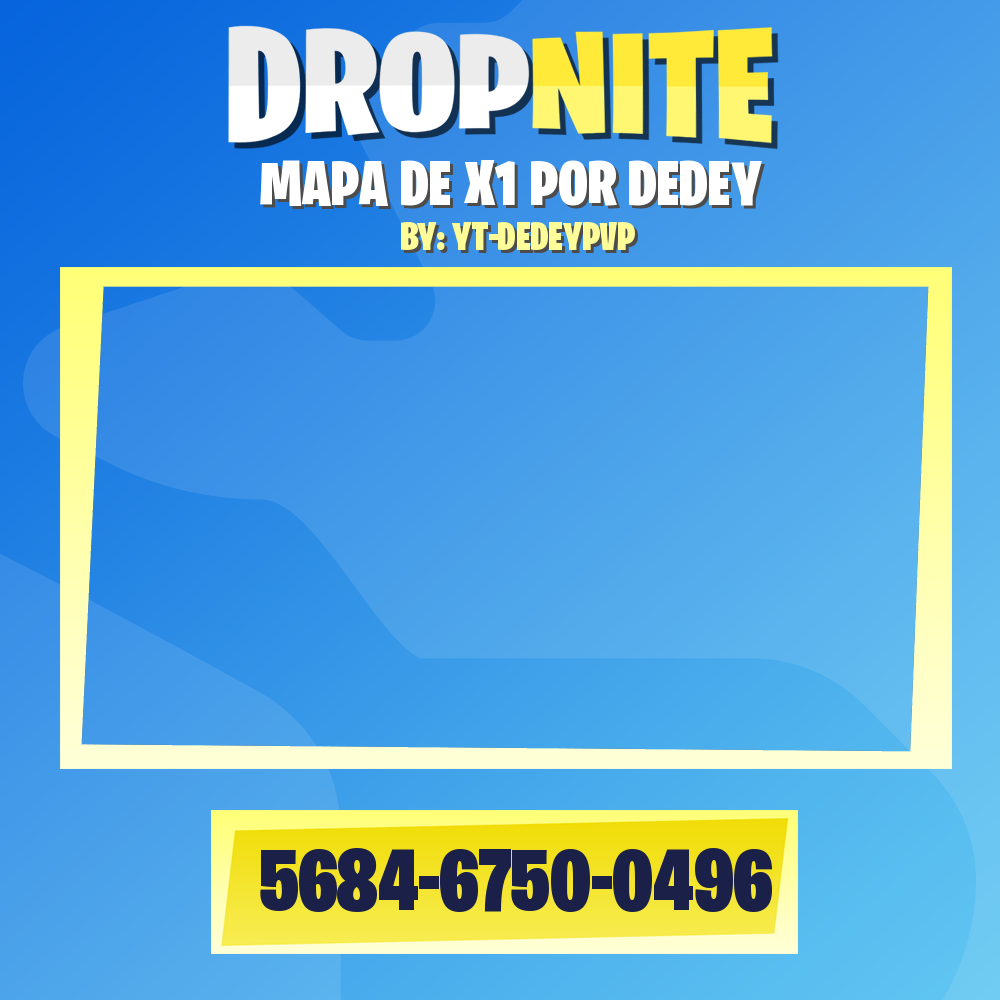 MAPA DE X1 POR DEDEY