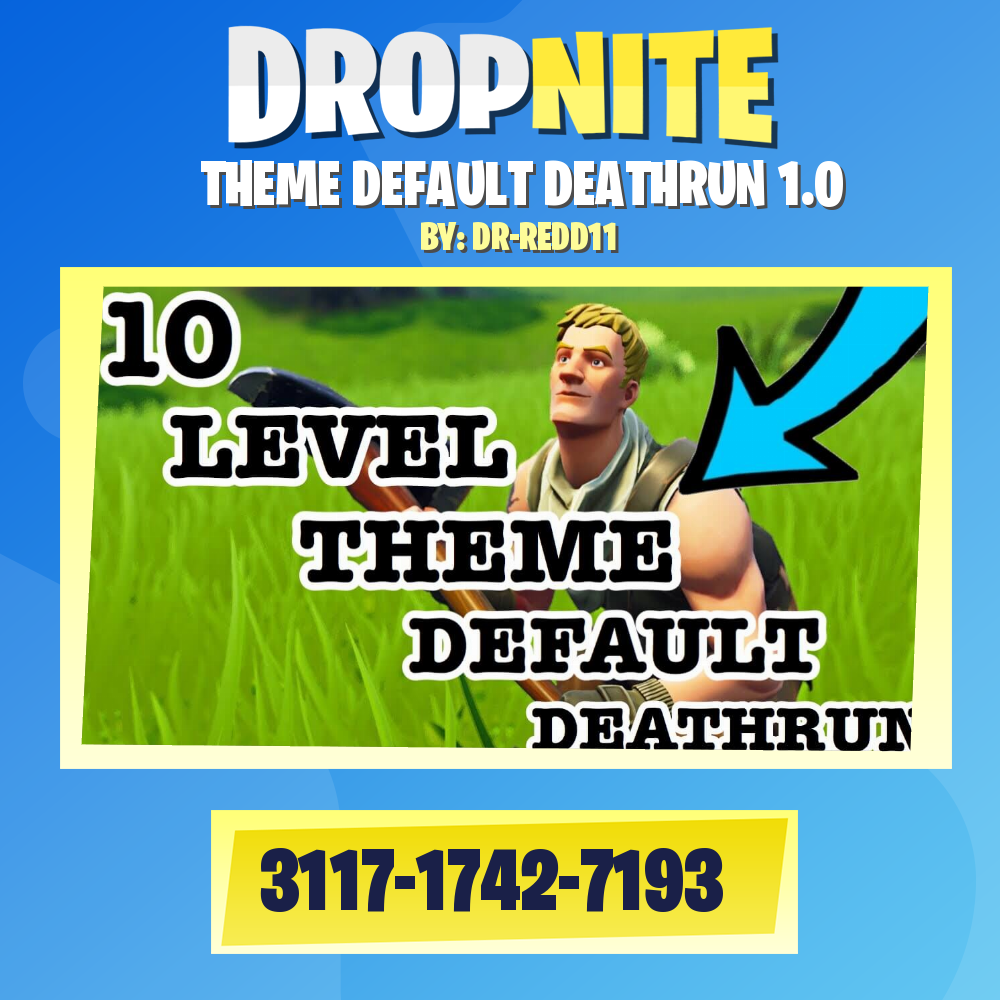 THEME DEFAULT DEATHRUN 1.0