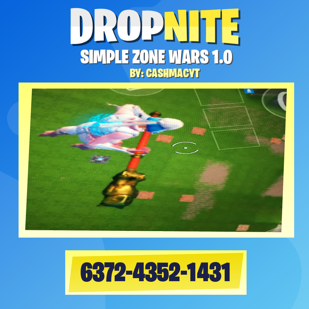 SIMPLE ZONE WARS 1.0