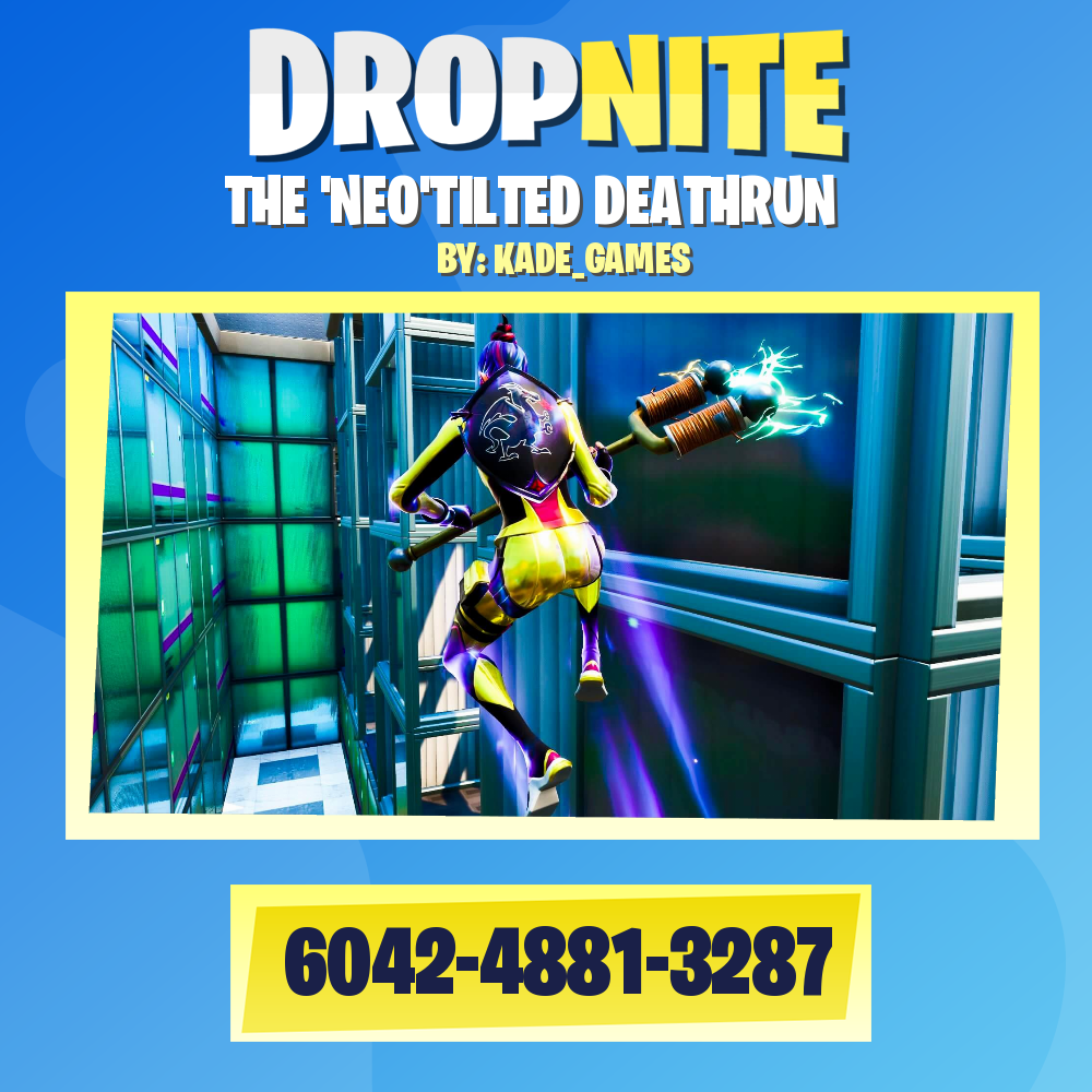THE 'NEO'TILTED DEATHRUN