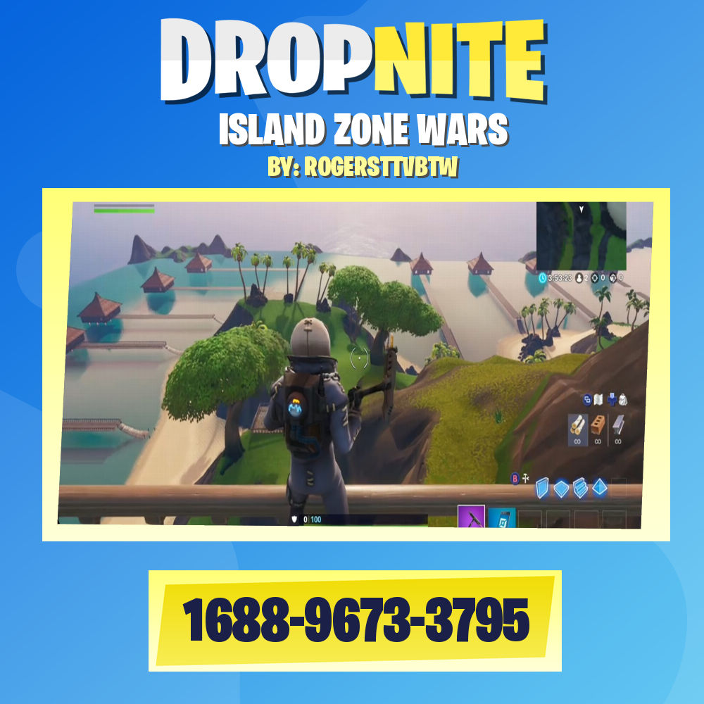 ISLAND ZONE WARS