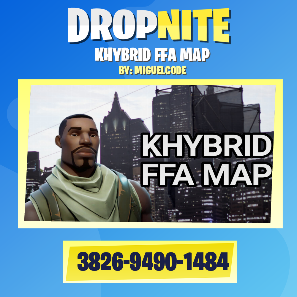 KHYBRID FFA MAP