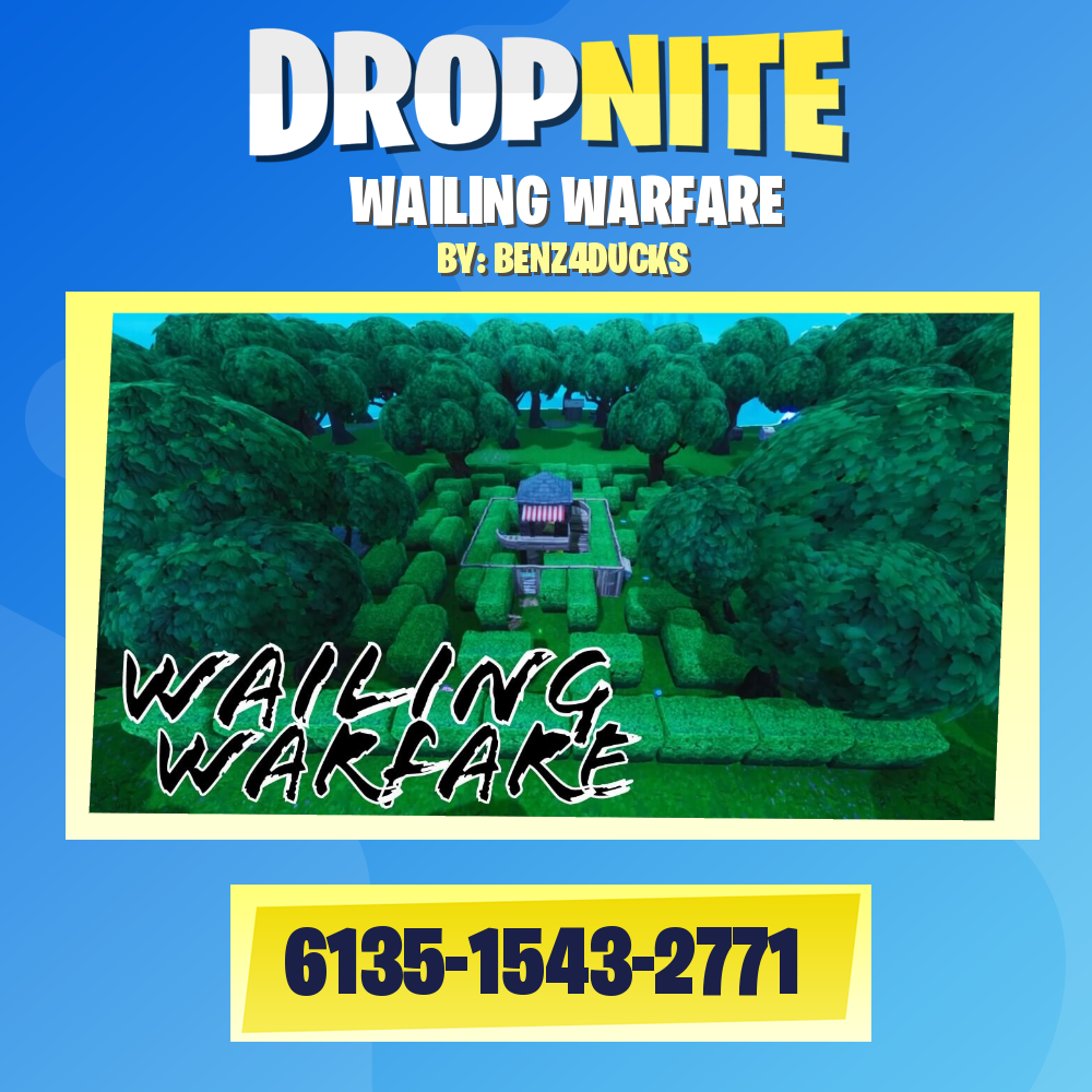 WAILING WARFARE