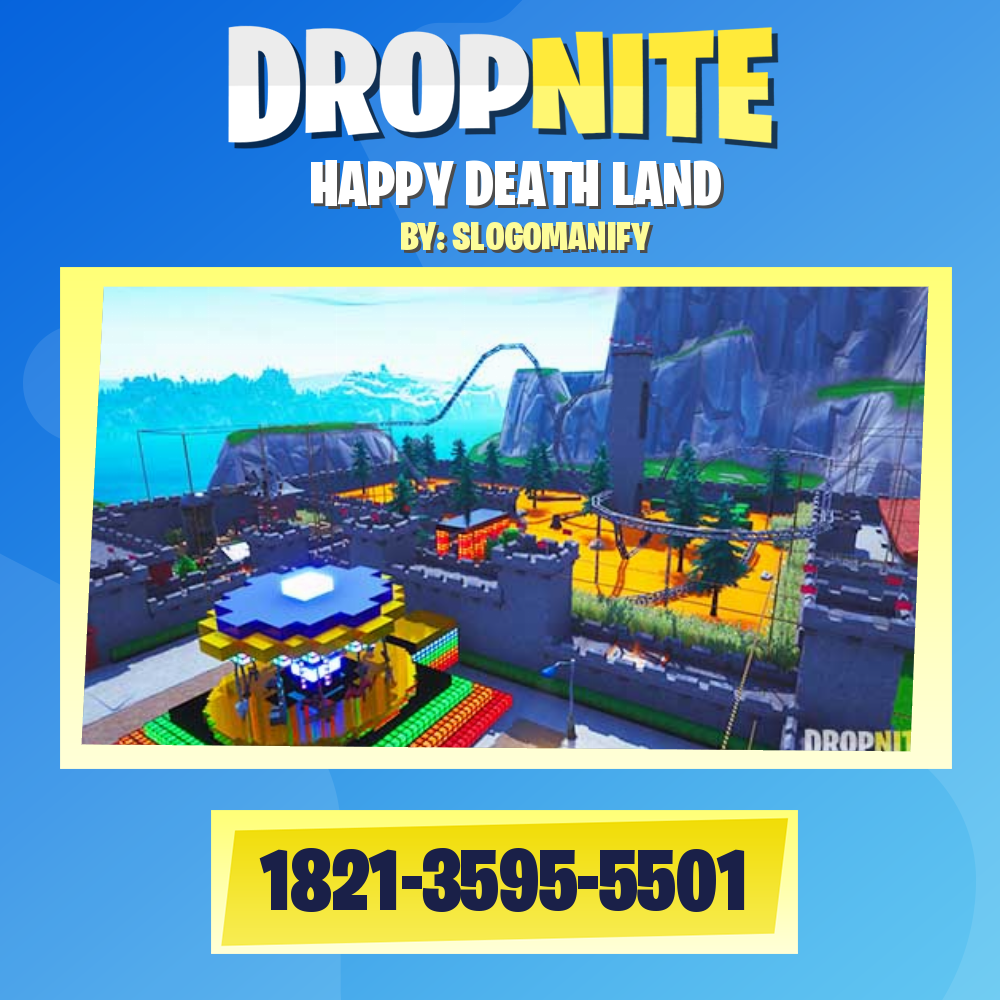 HAPPY DEATH LAND