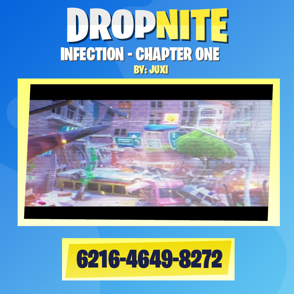 INFECTION - CHAPTER ONE