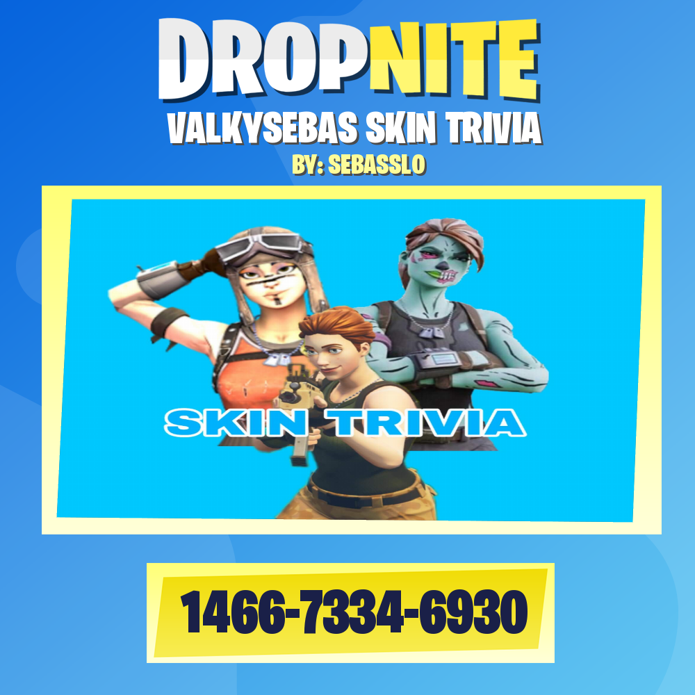 VALKYSEBAS SKIN TRIVIA