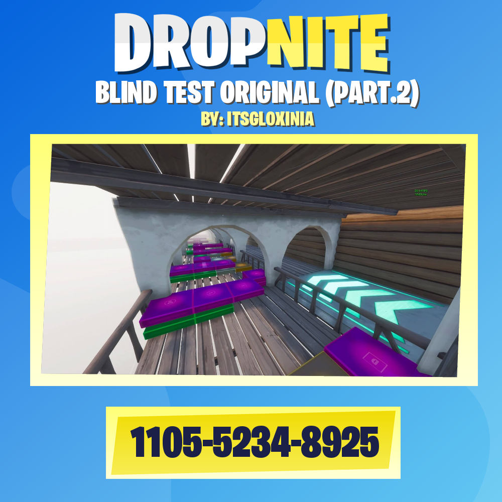 BLIND TEST ORIGINAL (PART.2)