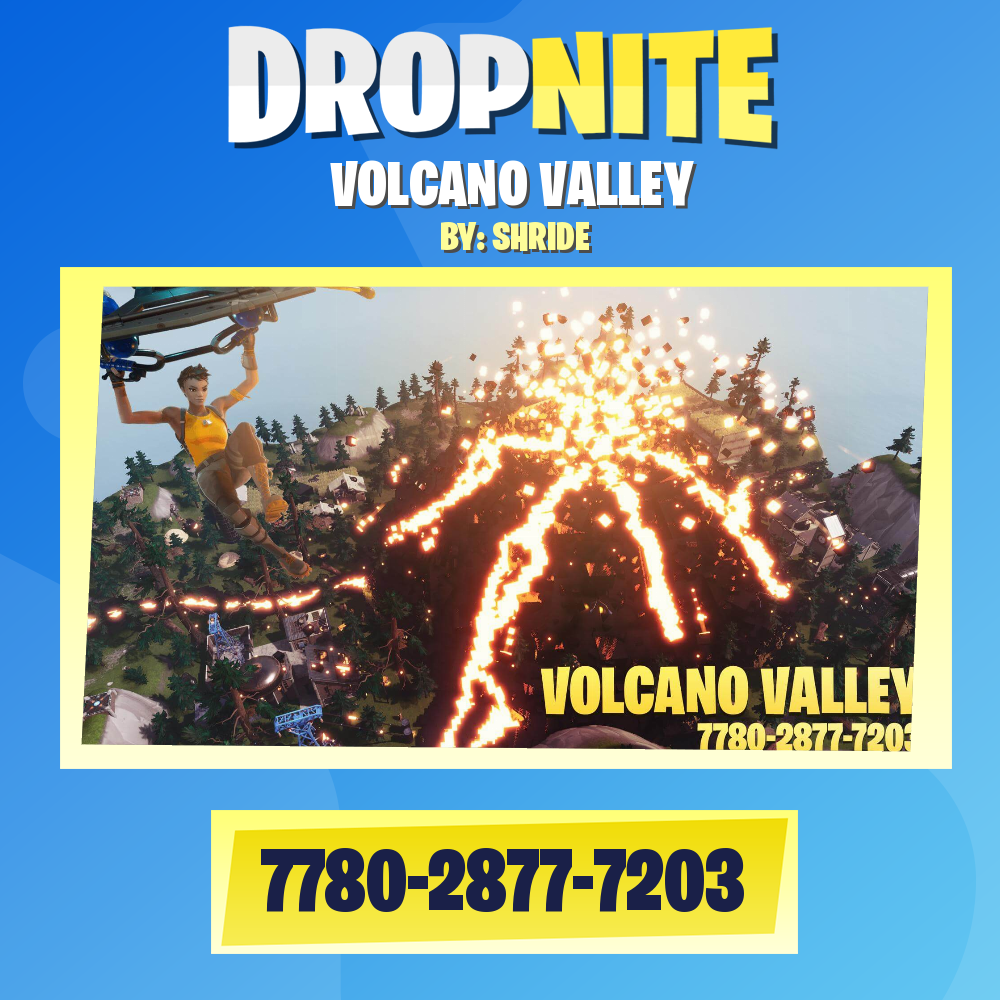 VOLCANO VALLEY