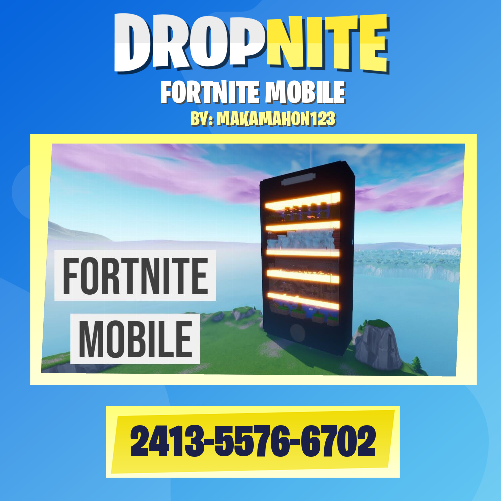 FORTNITE MOBILE