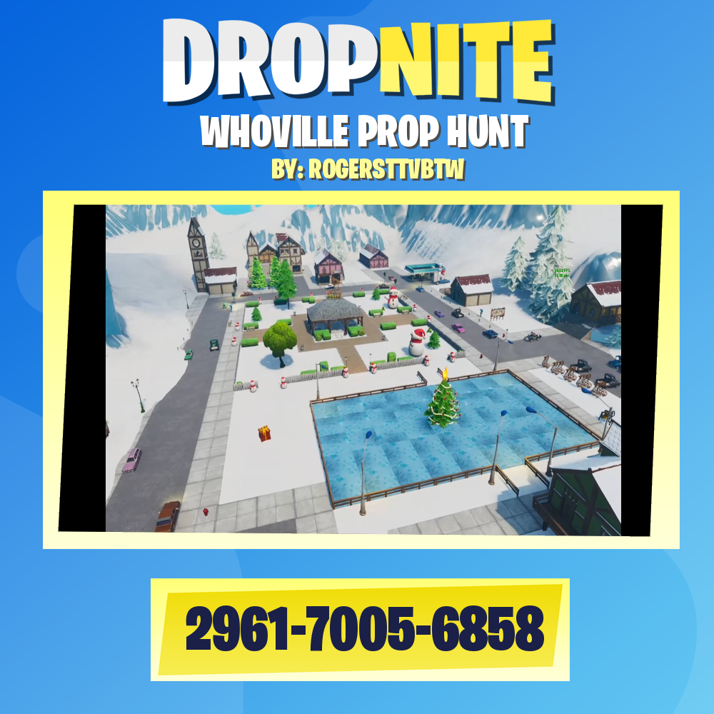 WHOVILLE PROP HUNT