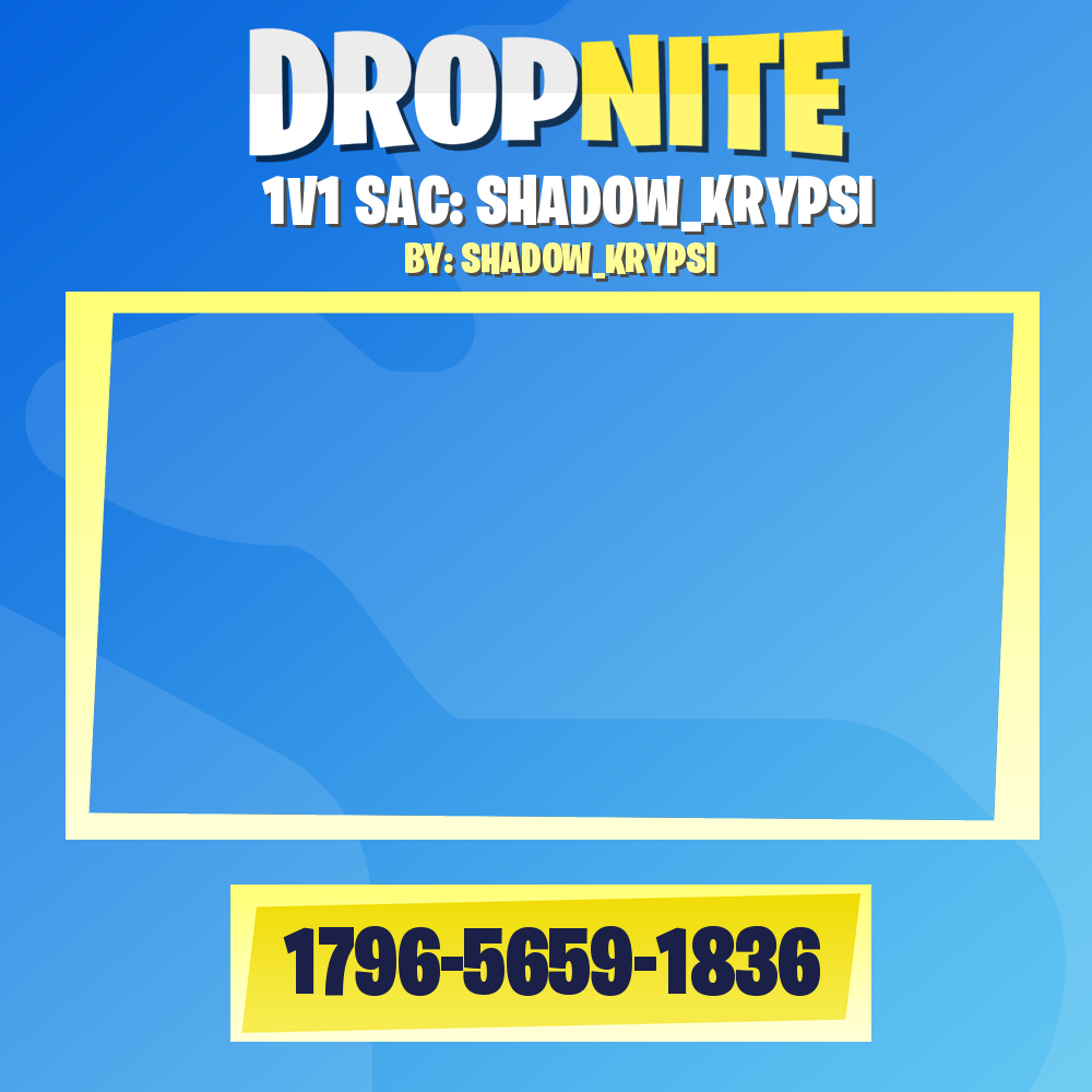 1V1 SAC: SHADOW_KRYPSI