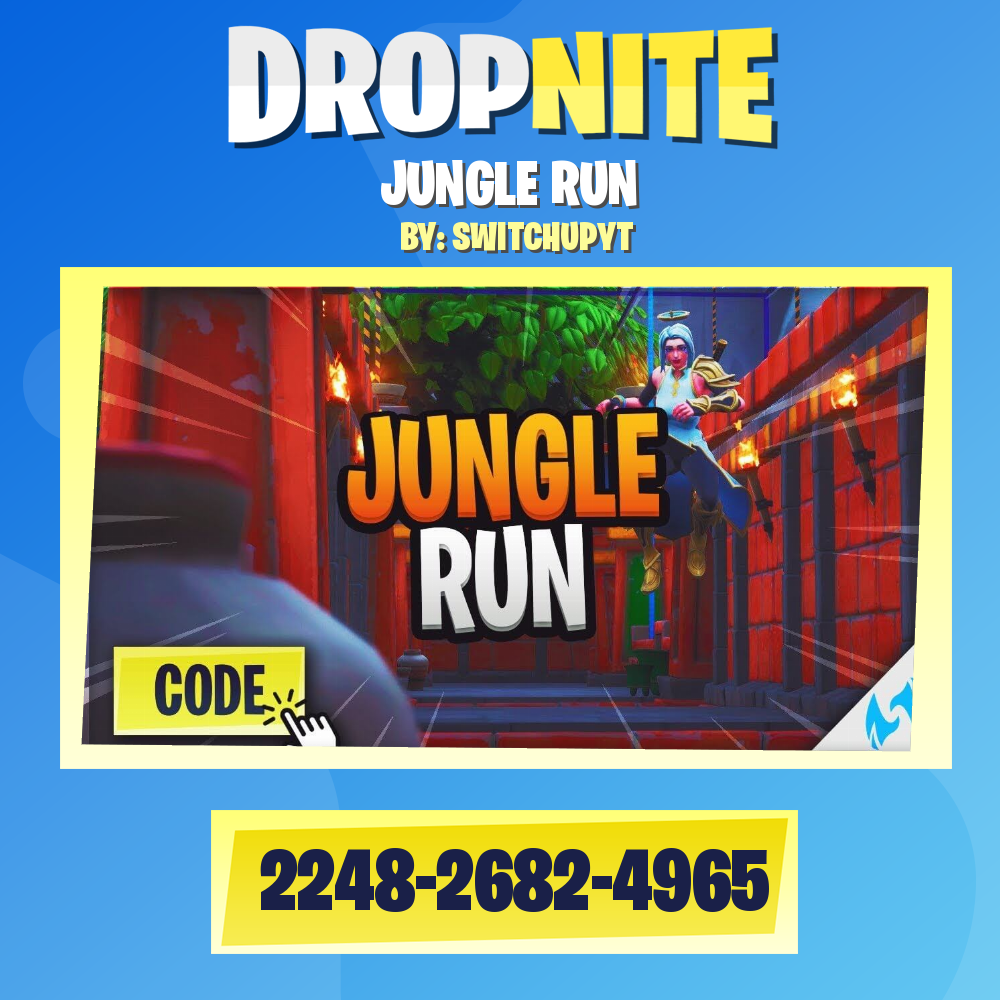 JUNGLE RUN