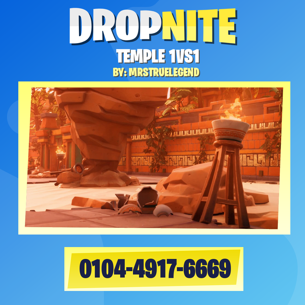 TEMPLE 1VS1