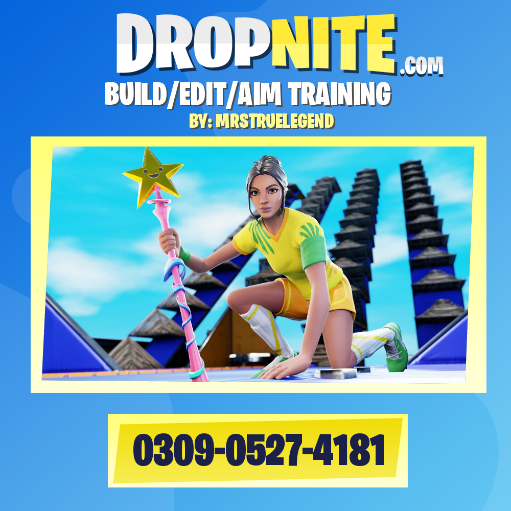 BUILD/EDIT/AIM TRAINING