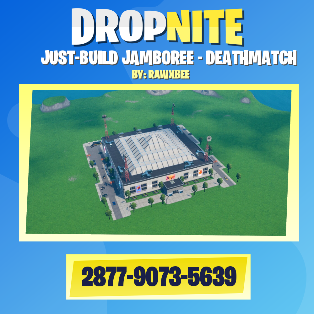 JUST-BUILD JAMBOREE - DEATHMATCH