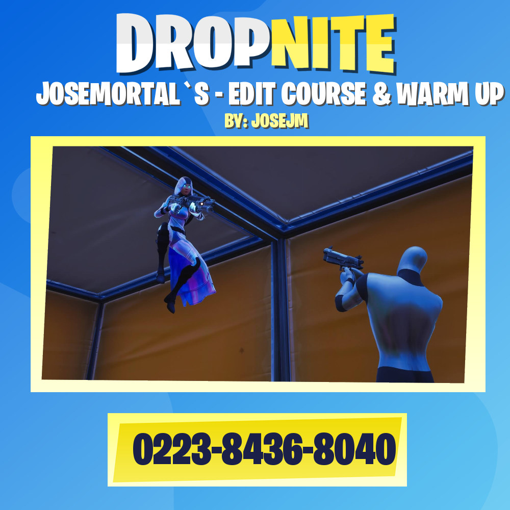 JOSEMORTAL`S - EDIT COURSE & WARM UP