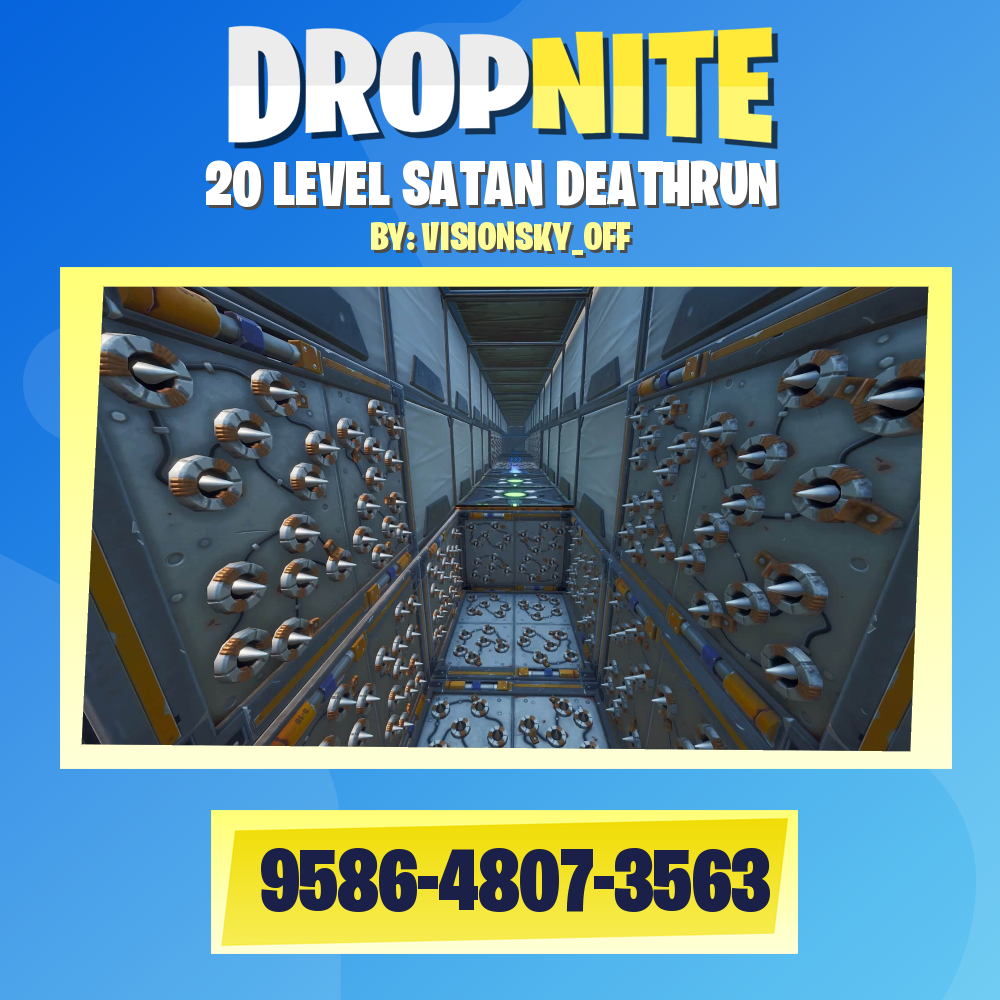 20 LEVEL SATAN DEATHRUN