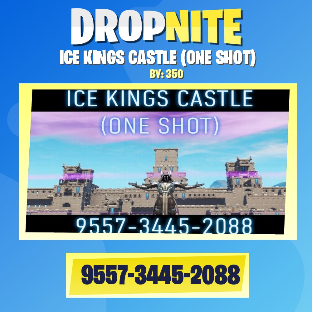 ICE KINGS CASTLE (ONE SHOT)