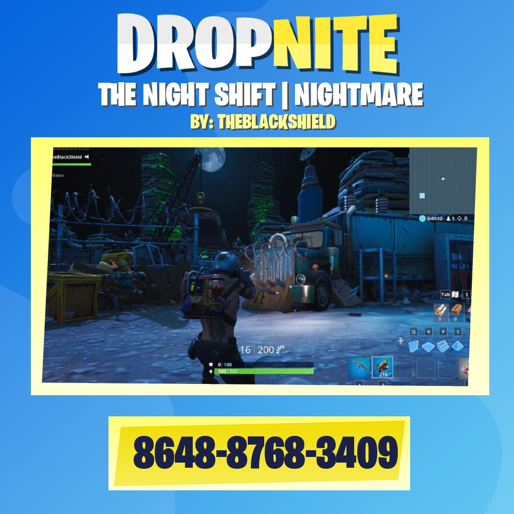 THE NIGHT SHIFT | NIGHTMARE