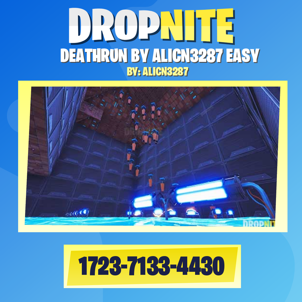 DEATHRUN BY ALICN3287 EASY