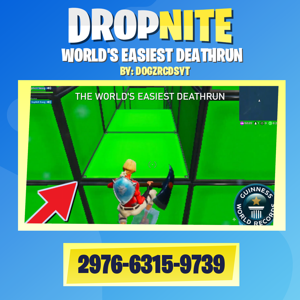 WORLD'S EASIEST DEATHRUN