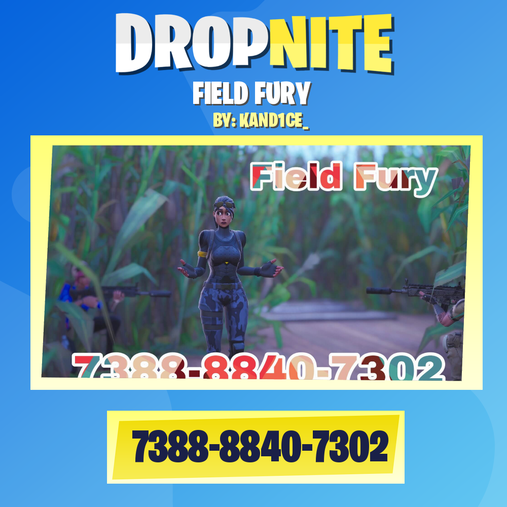 FIELD FURY
