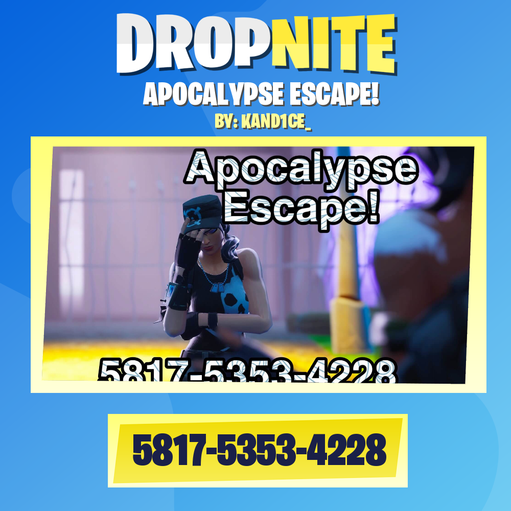 APOCALYPSE ESCAPE!