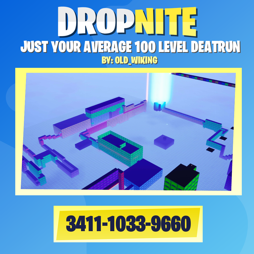 JUST YOUR AVERAGE 100 LEVEL DEATRUN