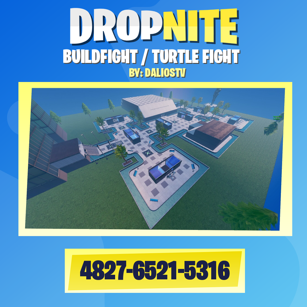 BUILDFIGHT / TURTLE FIGHT