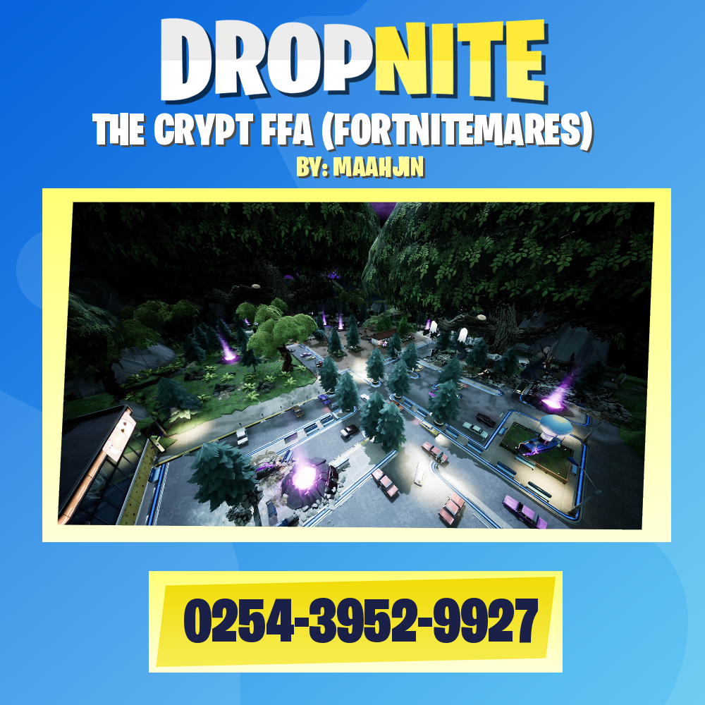 THE CRYPT FFA (FORTNITEMARES)
