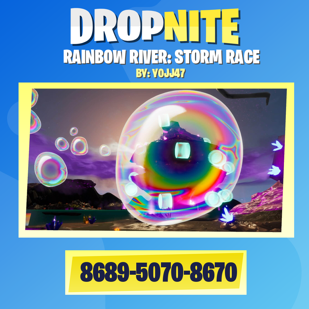 RAINBOW RIVER: STORM RACE