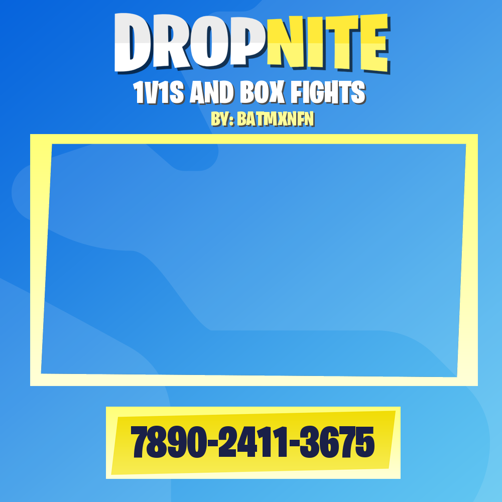 1V1S AND BOX FIGHTS