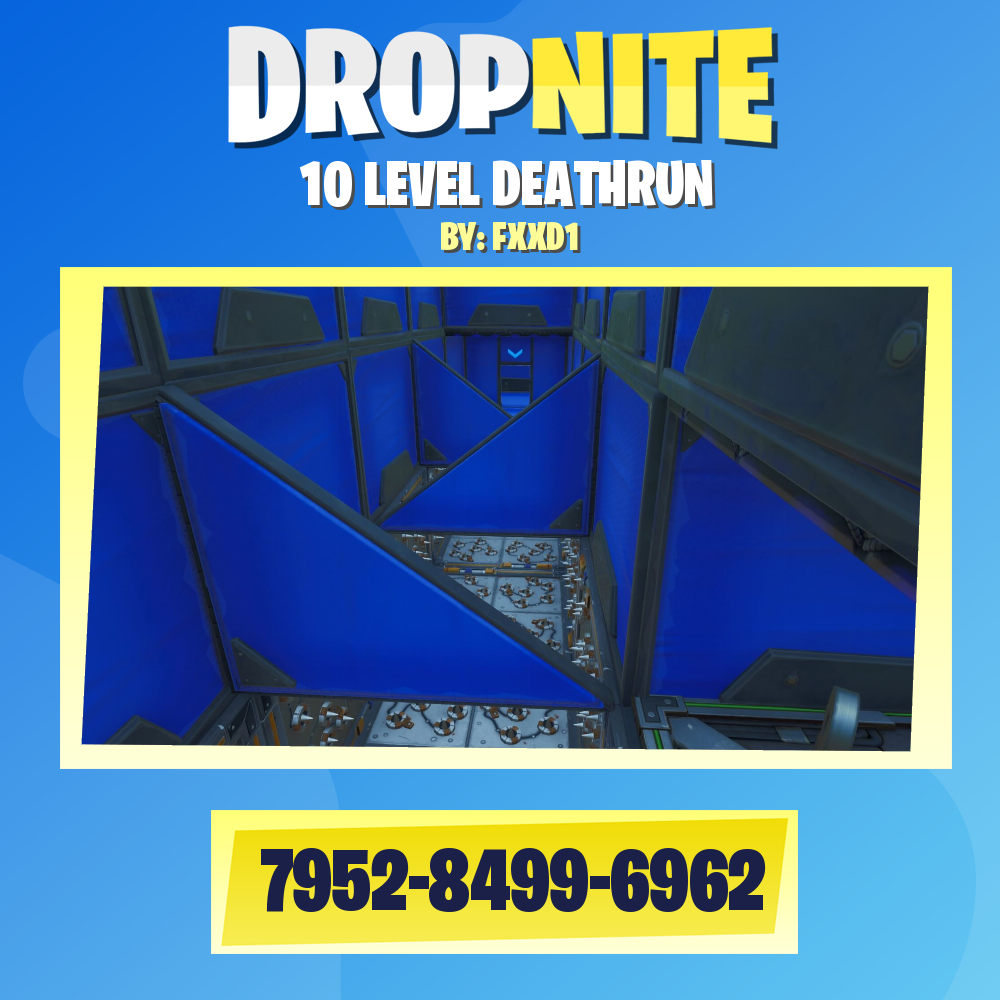 10 LEVEL DEATHRUN
