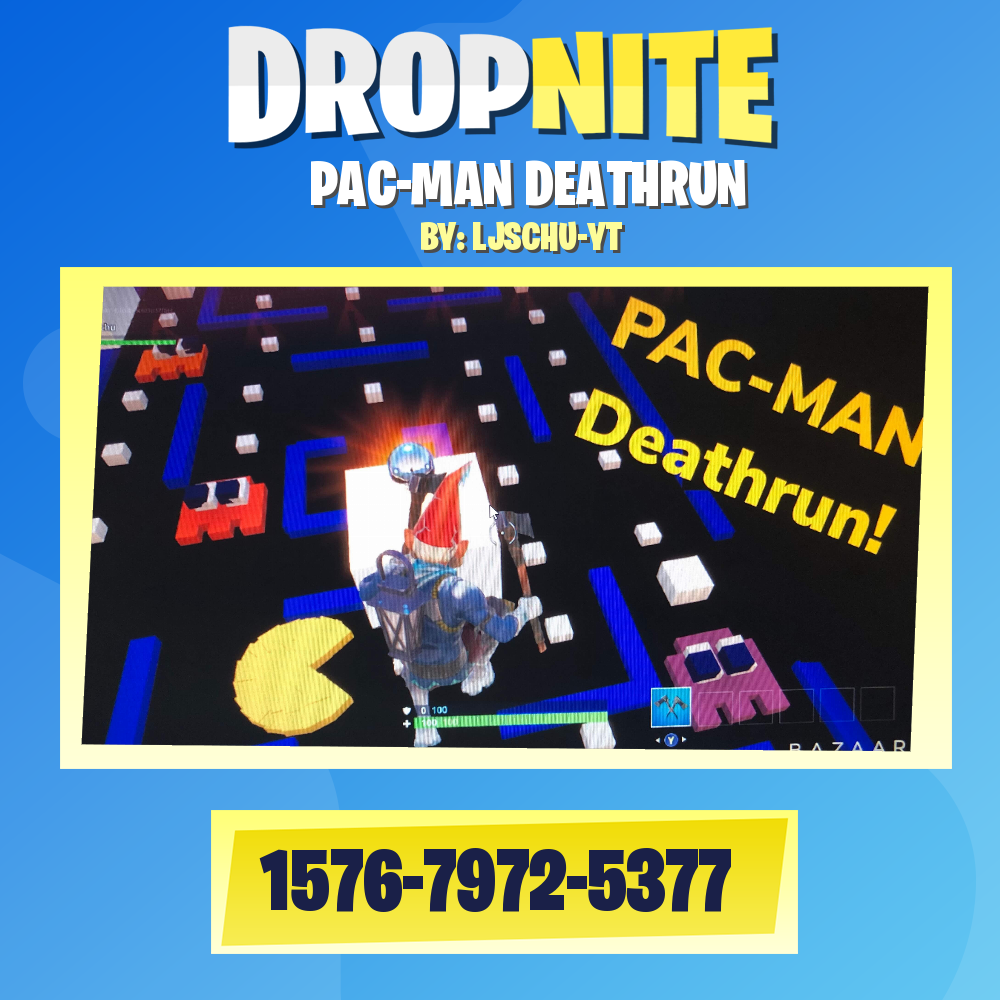 PAC-MAN DEATHRUN
