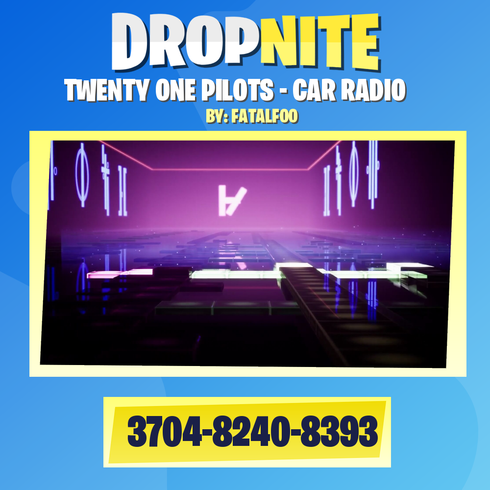 TWENTY ONE PILOTS - CAR RADIO