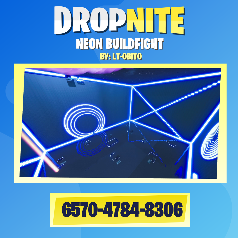 NEON BUILDFIGHT