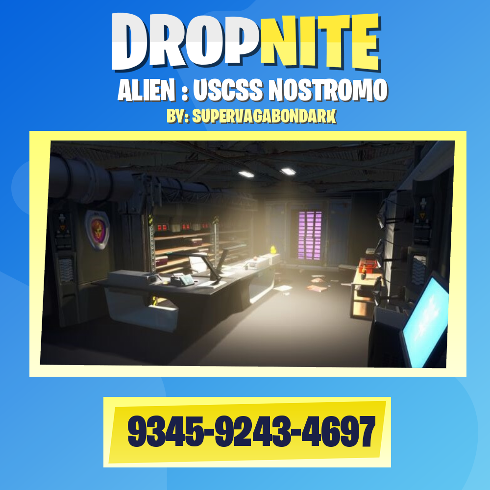 ALIEN : USCSS NOSTROMO