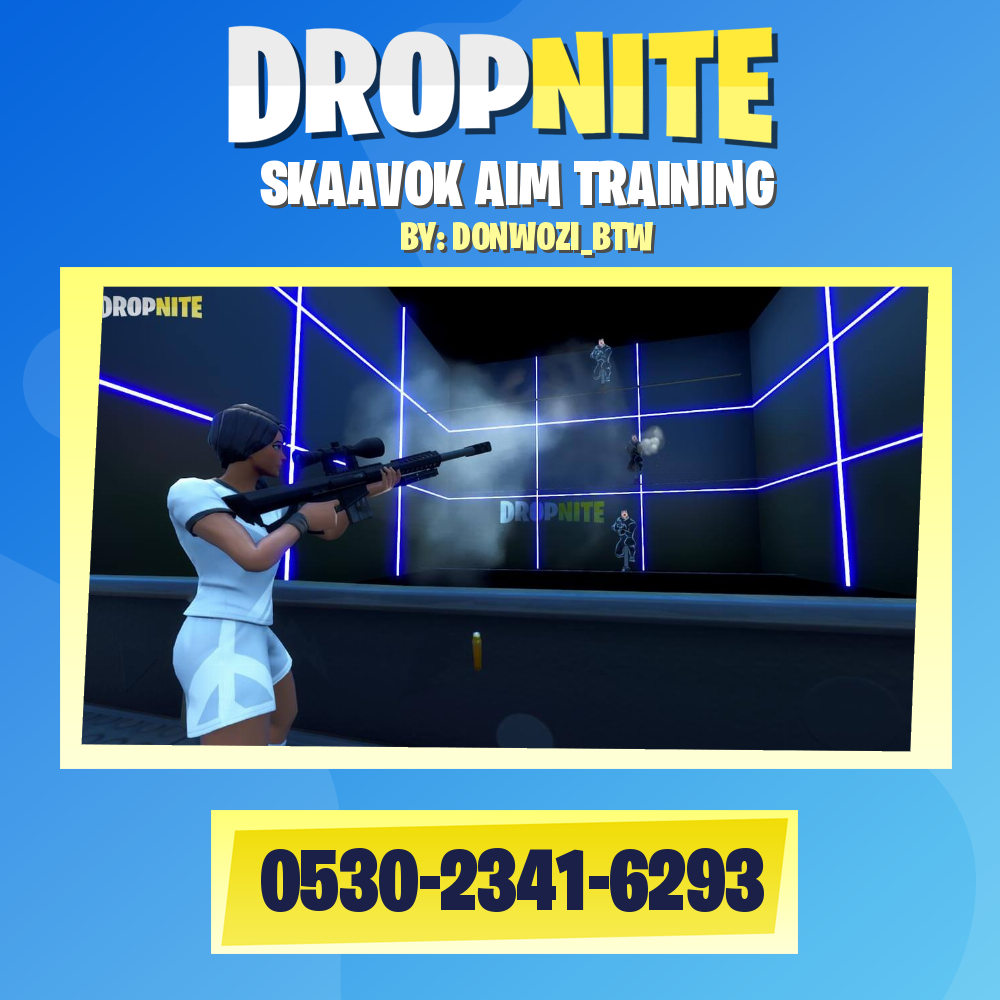 SKAAVOK AIM TRAINING