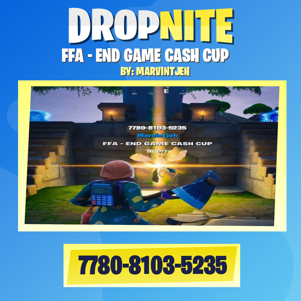 FFA - END GAME CASH CUP