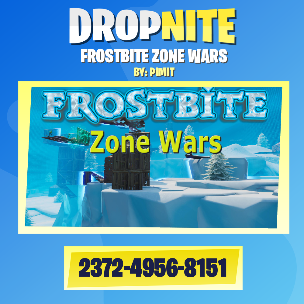 FROSTBITE ZONE WARS