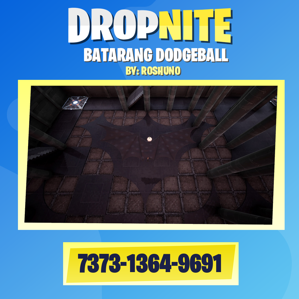 BATARANG DODGEBALL
