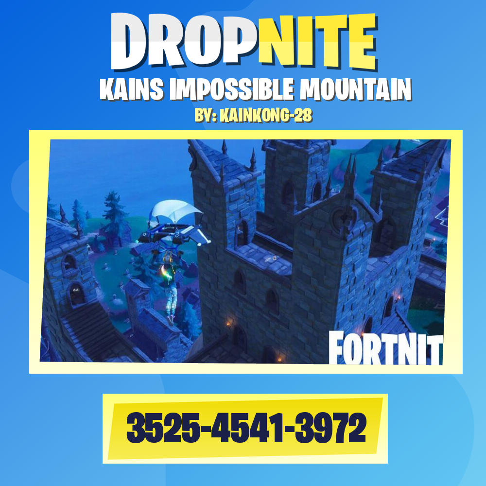 KAINS IMPOSSIBLE MOUNTAIN