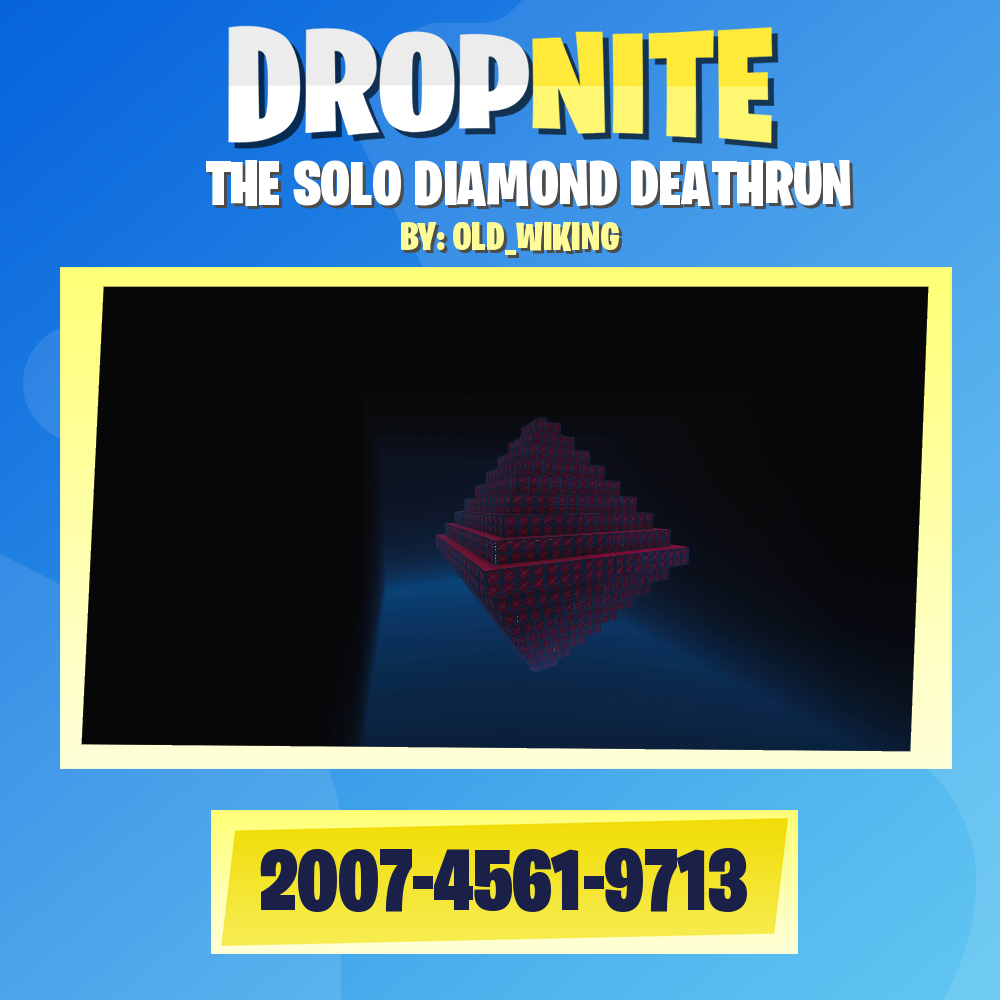 THE SOLO DIAMOND DEATHRUN