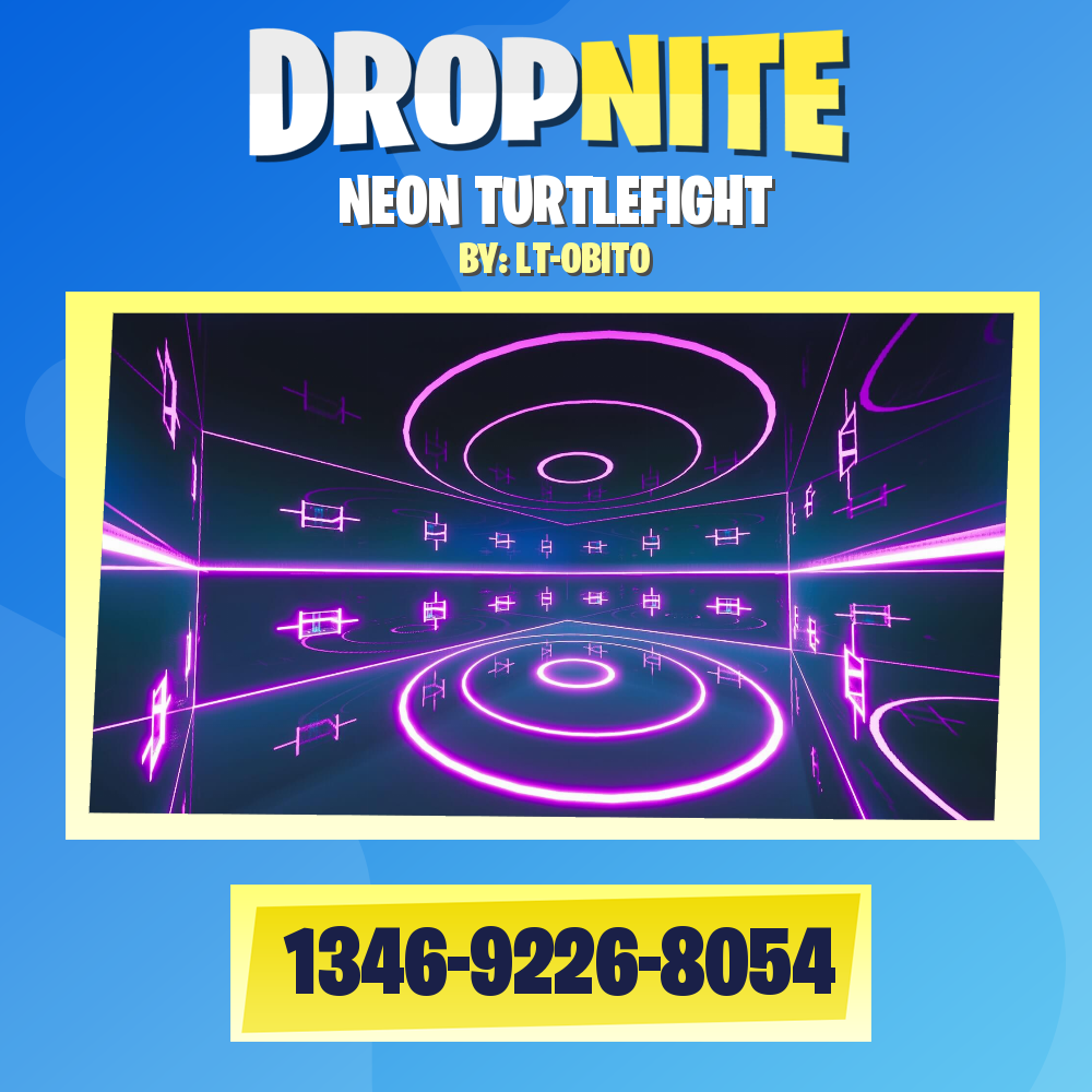 NEON TURTLEFIGHT