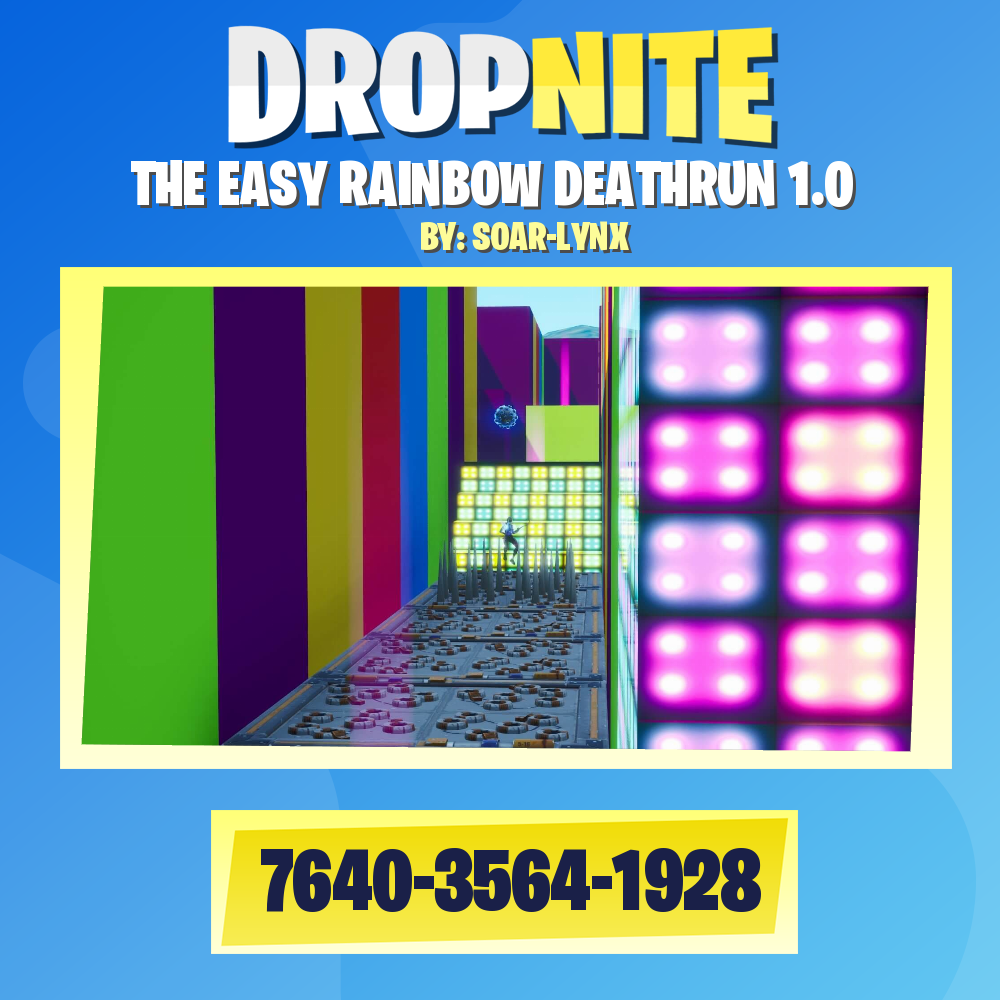 THE EASY RAINBOW DEATHRUN 1.0