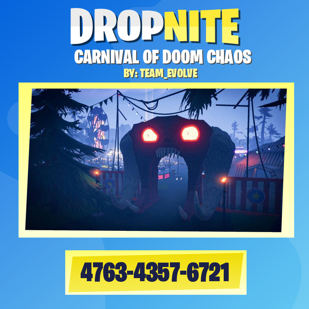 CARNIVAL OF DOOM CHAOS