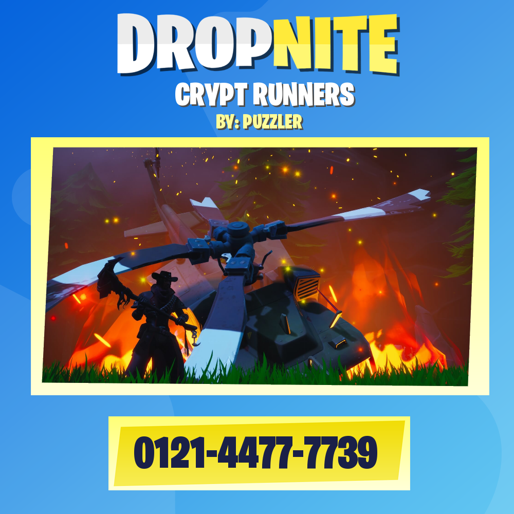 CRYPT RUNNERS