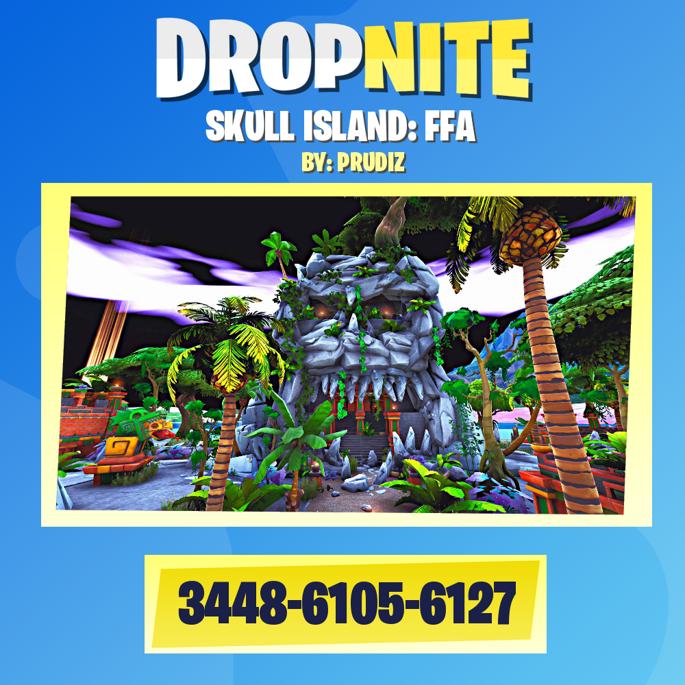 SKULL ISLAND: FFA