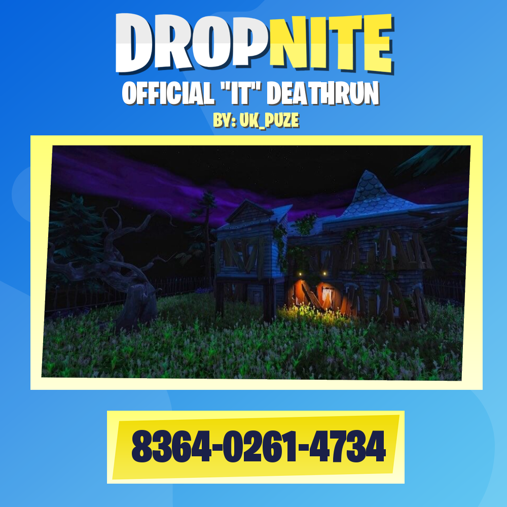 OFFICIAL "IT" DEATHRUN