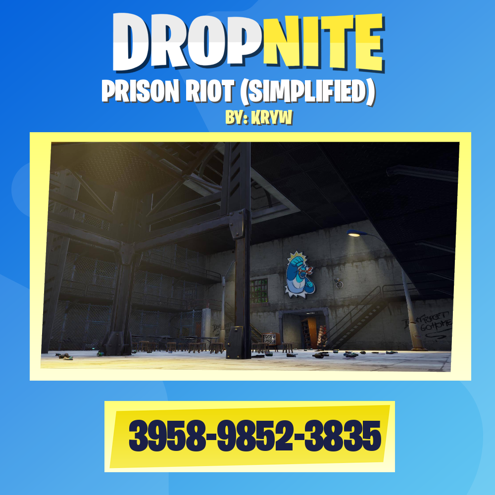 PRISON RIOT (SIMPLIFIED)